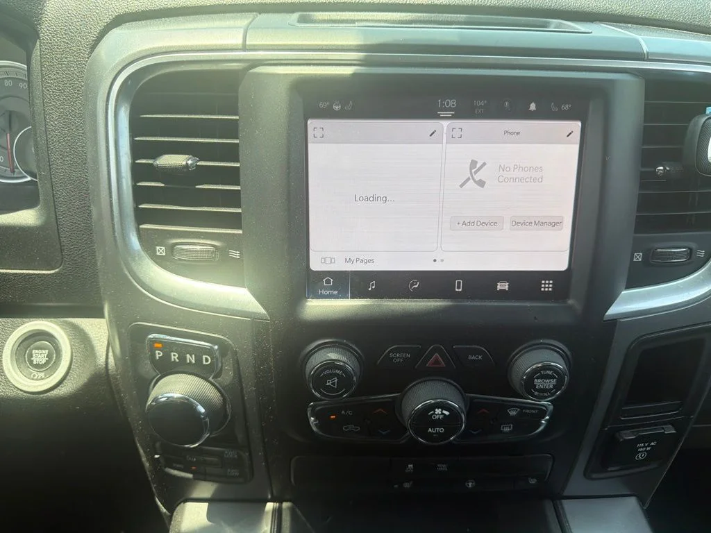 Used 2022 Black Ram SLT image 15