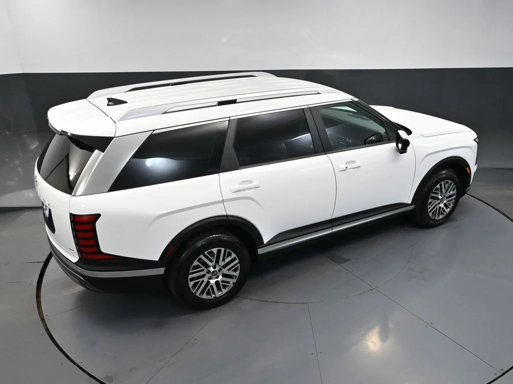 Used 2026 White Hyundai SEL Lite Roof Damage image 51