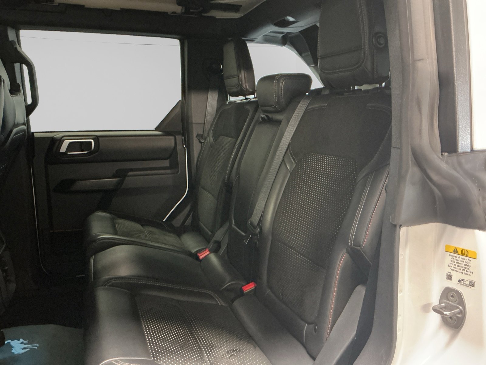 Used 2025 White Ford Raptor image 13