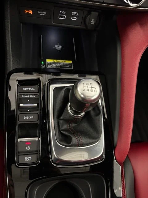 New 2026 Urban Gray Acura A-Spec Tech Package image 27