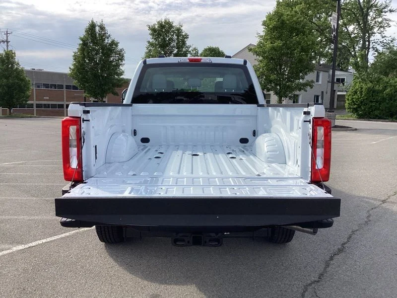 New 2026 White Ford XL image 10