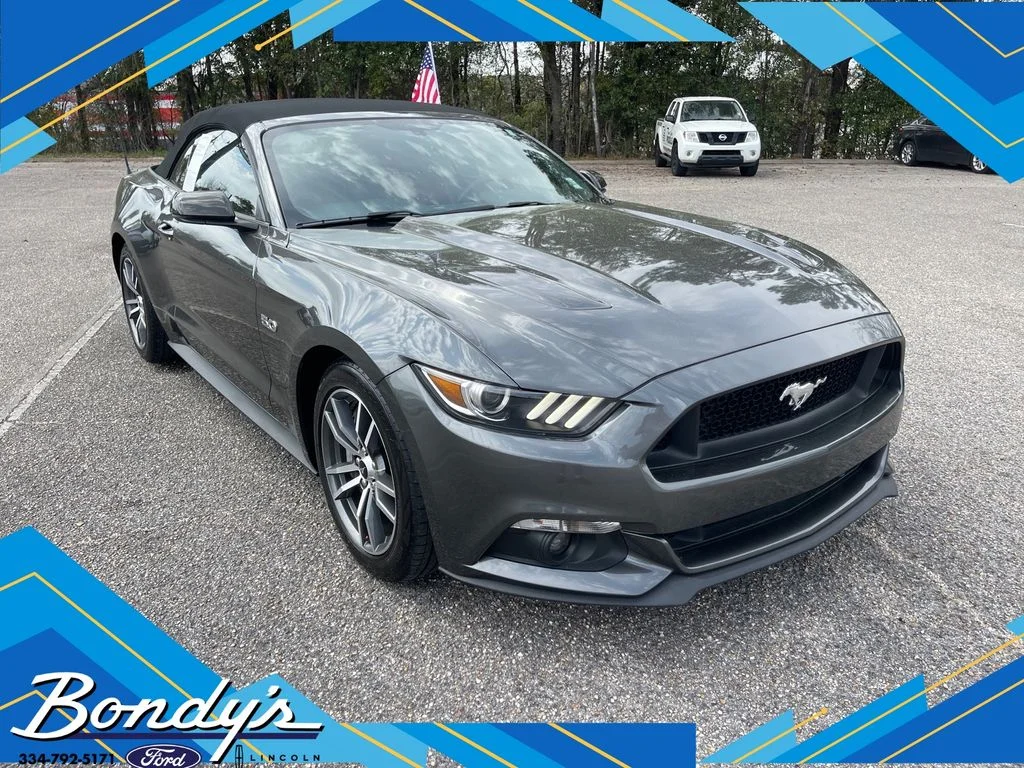 2015 Ford Mustang GT Premium
