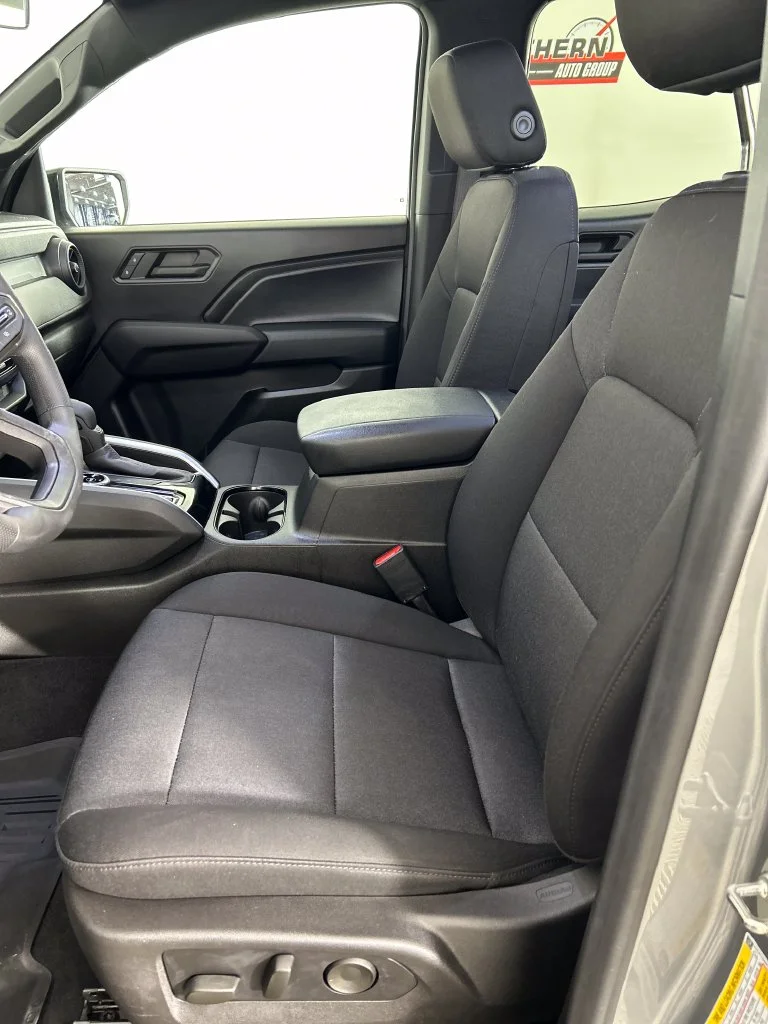 Used 2024 Gray Chevrolet Trail Boss image 13