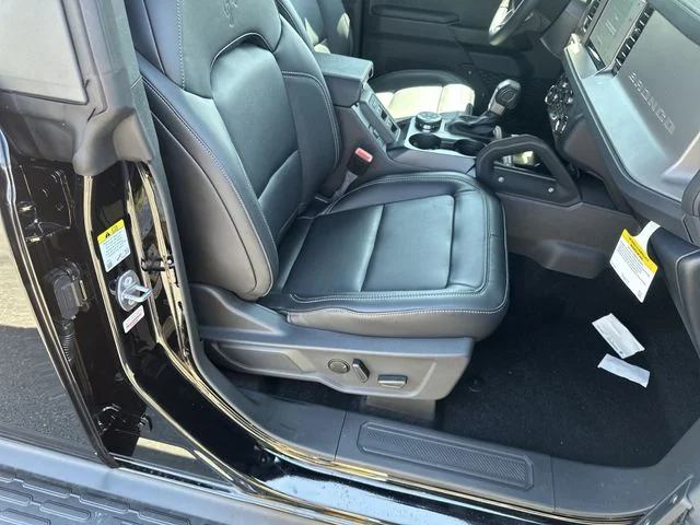 New 2026 Shadow Black Ford Outer Banks® image 26