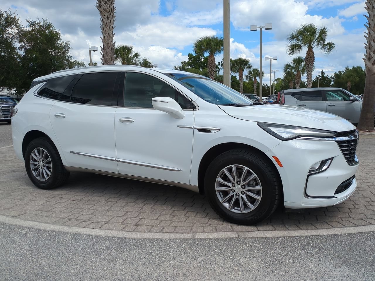 2022 Buick Enclave Premium AWD's photo