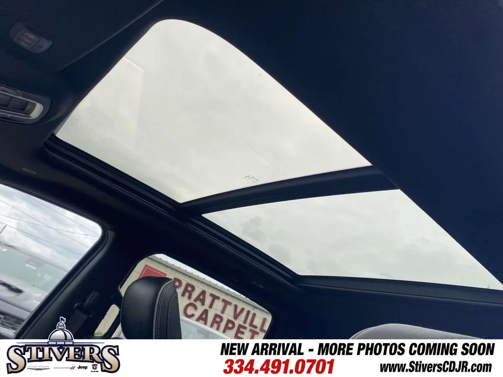 Used 2021 Gray Ram Limited image 53