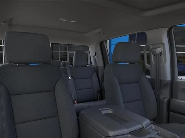 New 2026 Lakeshore Blue Metallic Chevrolet Custom image 27