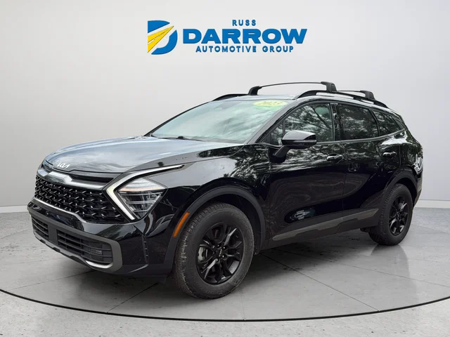2023 Kia Sportage X-Pro Prestige