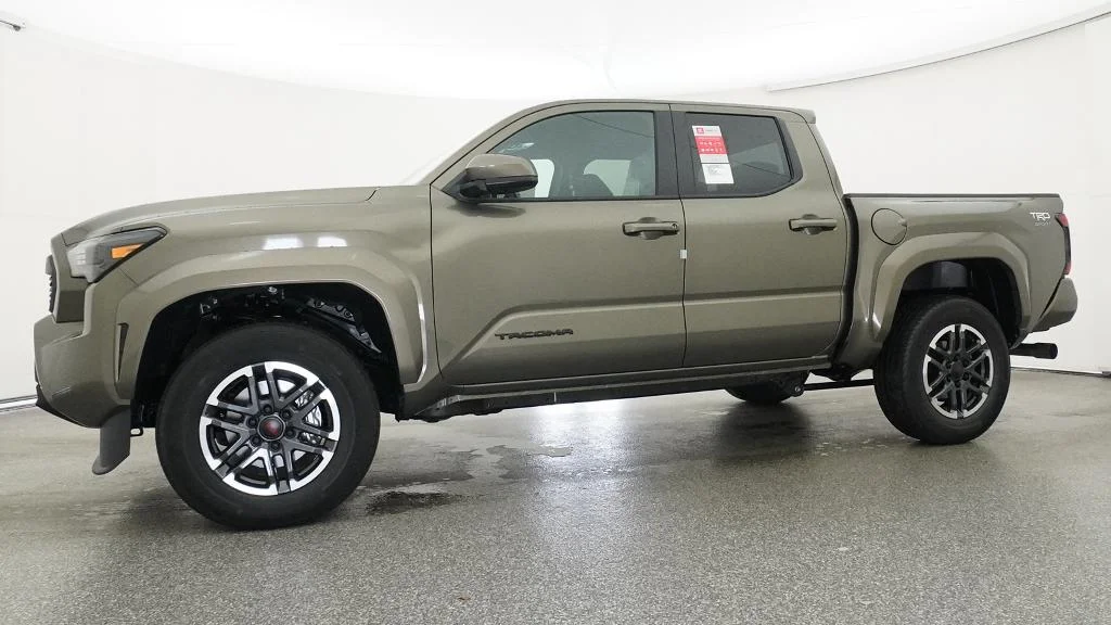 New 2026 Bronze Oxide Toyota TRD Sport image 4