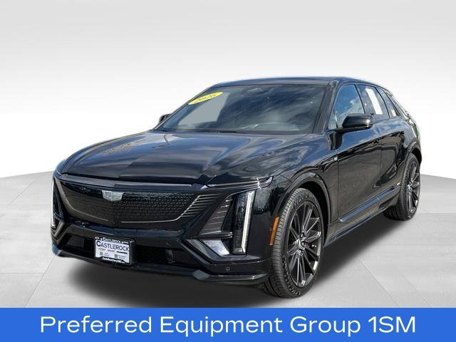 2026 Cadillac LYRIQ V-Series Premium