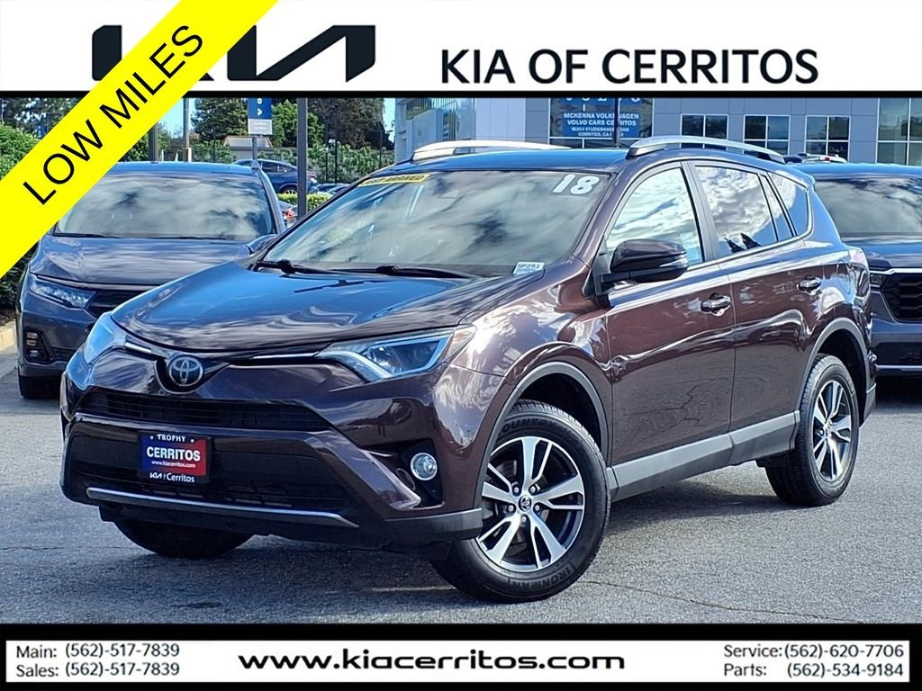 2018 Toyota RAV4