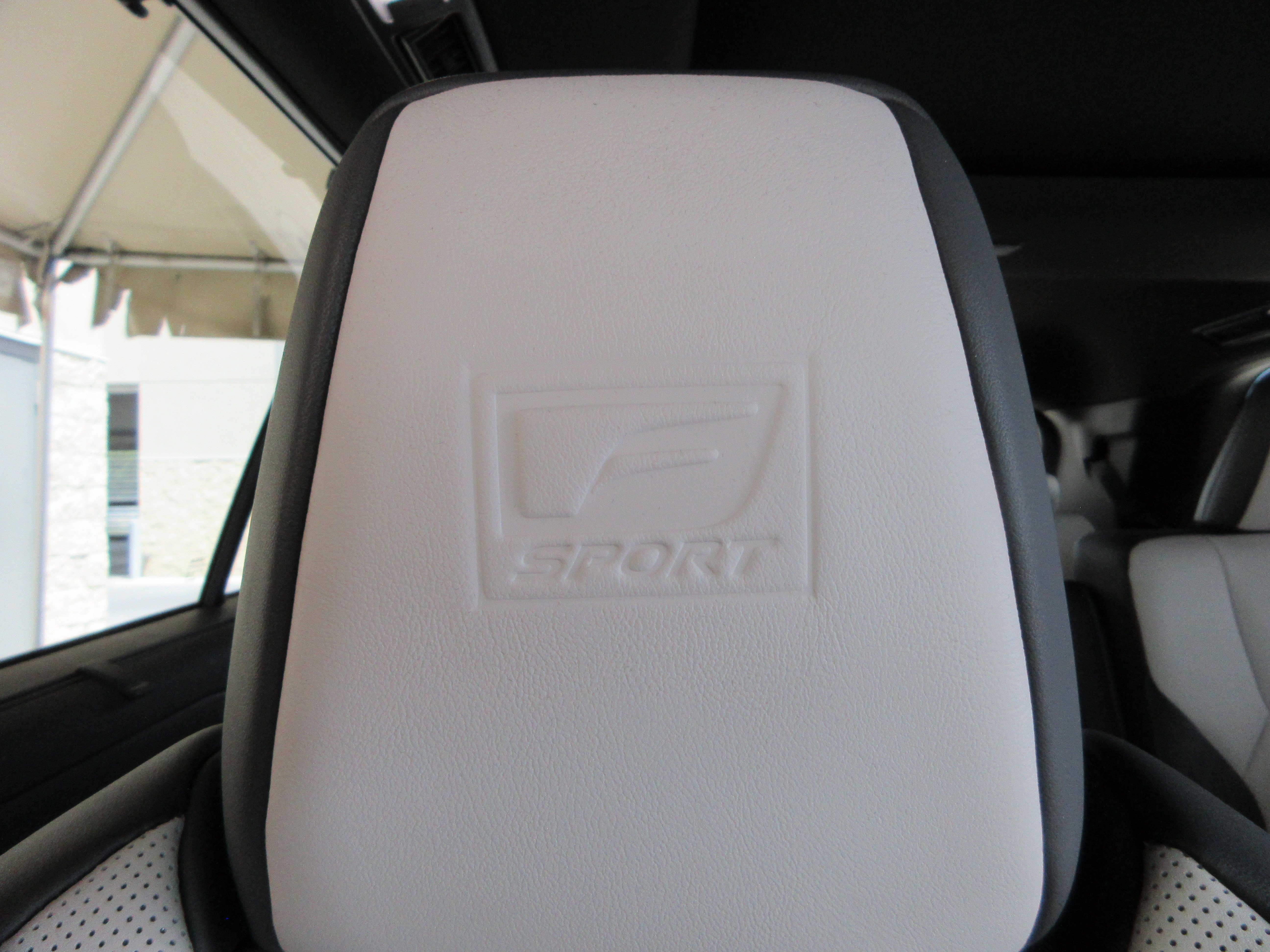 Certified Used 2026 CELESTIAL SILVER Lexus 500h F SPORT Performance Luxury image 32