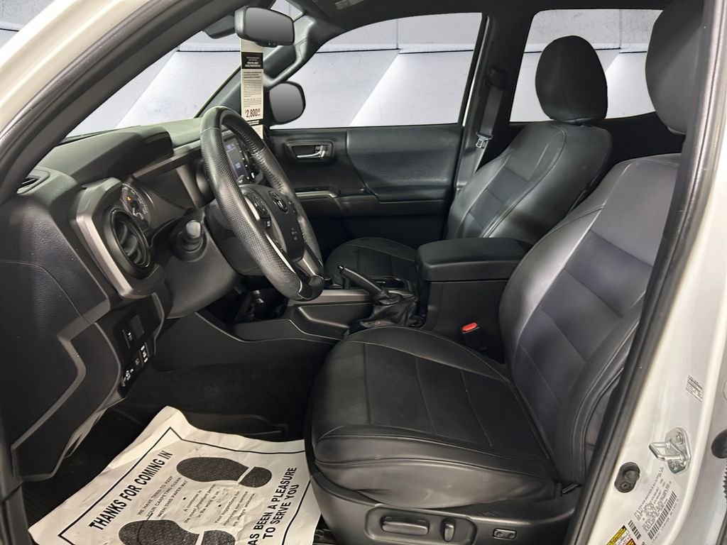 Used 2022 White Toyota TRD Sport image 7