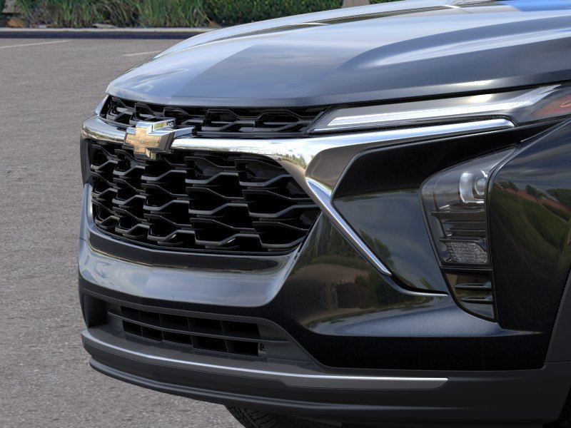2026 Chevrolet Trax LT Black at Robbins Nissan