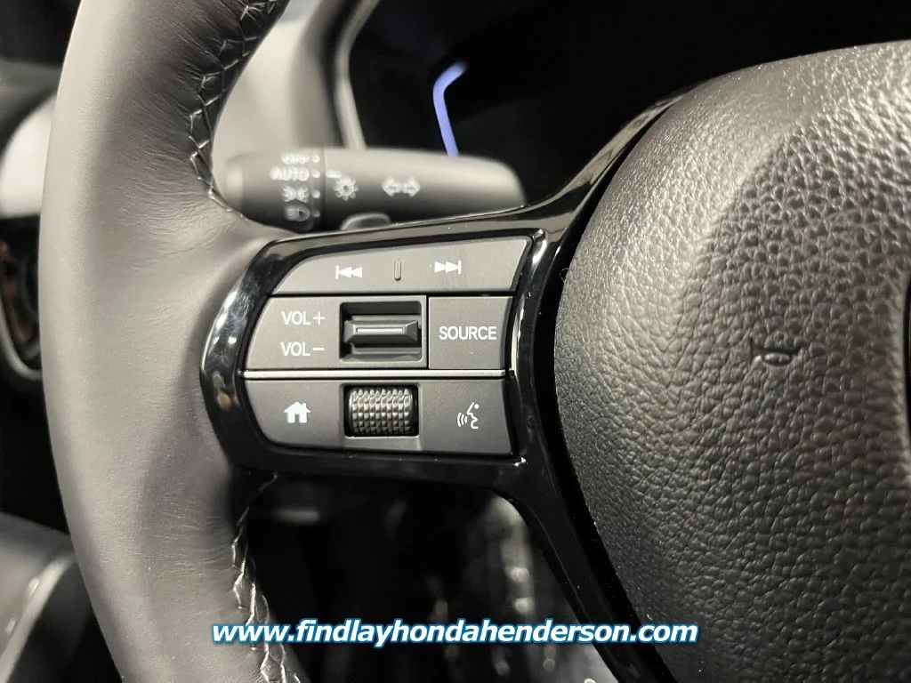 New 2026 Meteorite Gray Metallic Honda Sport image 17