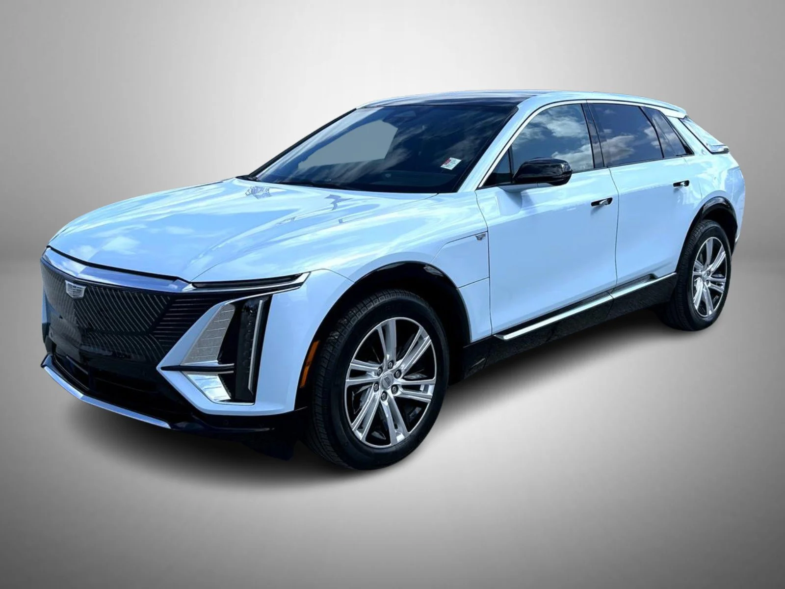 2024 Cadillac LYRIQ