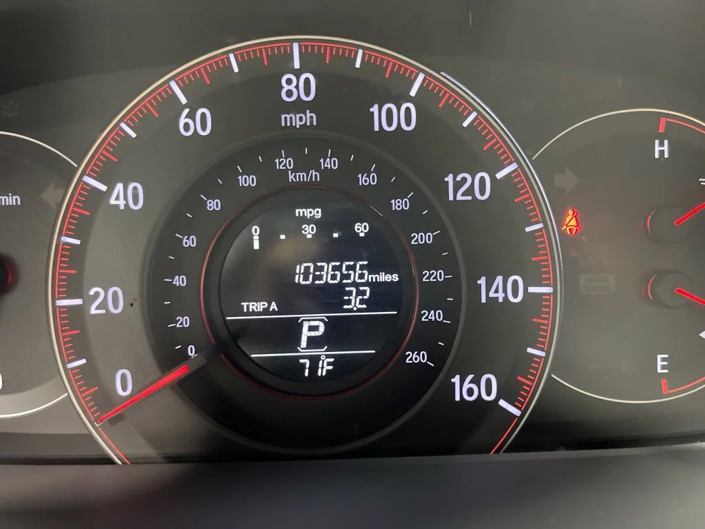 2017 Honda Accord EX-L V-6 - Photo 18