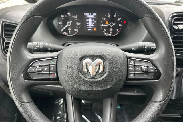 Used 2025 White Ram High Roof image 25