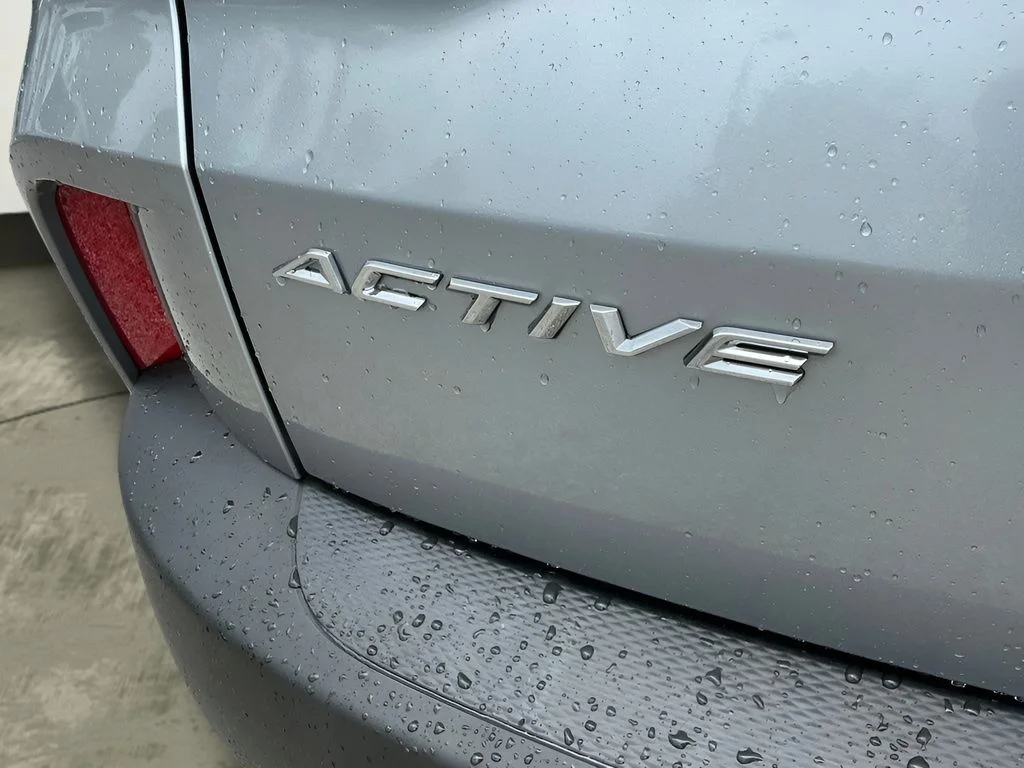 Used 2024 Silver Ford Active image 30