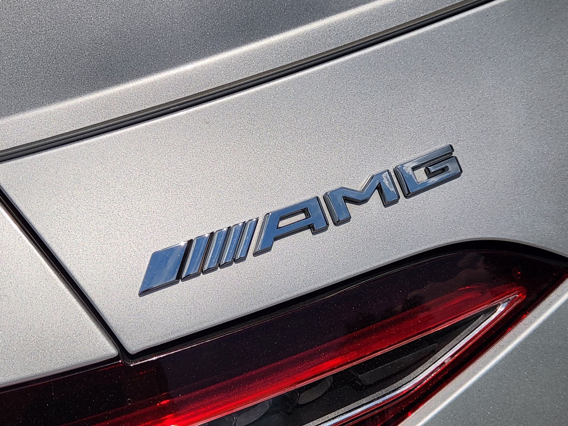 Used 2019 Iridium Silver Metallic Mercedes-Benz Base image 14