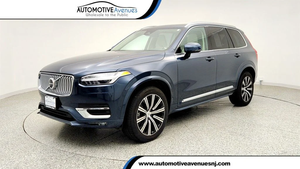 2024 Volvo XC90 B6 Plus 7-Seater Bright theme 4WD's photo