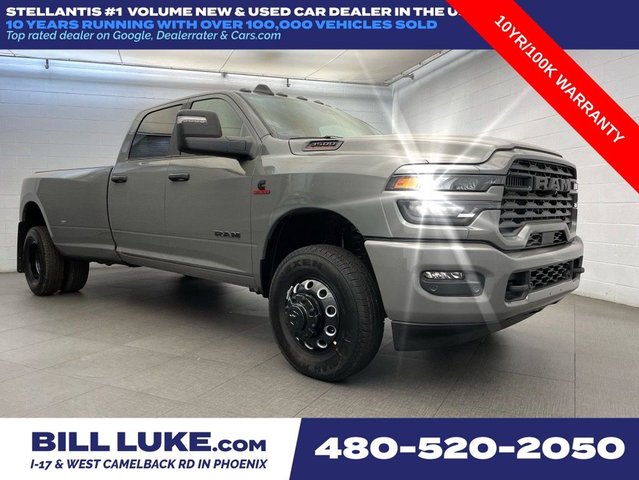 2026 RAM 3500 2026 RAM 3500 Big Horn DRW Crew Cab