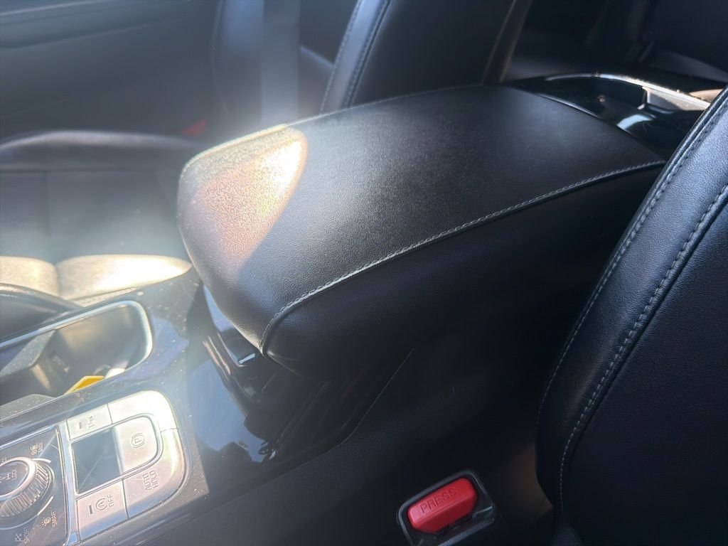 Used 2023 Ebony Black Kia S image 33