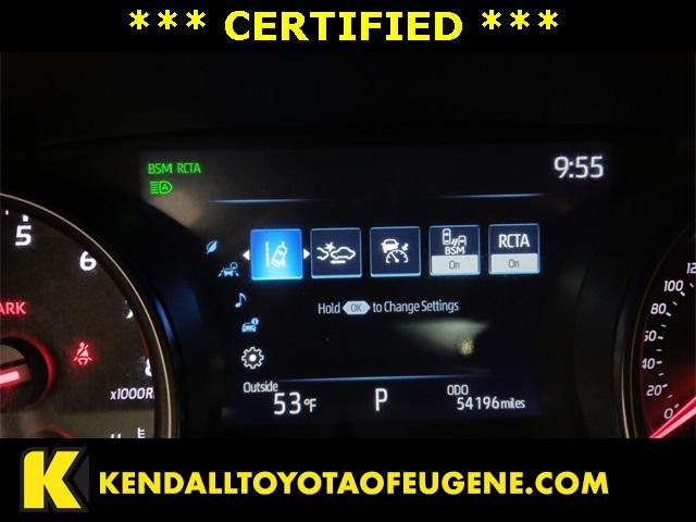 2023 Toyota Camry XSE - Photo 12
