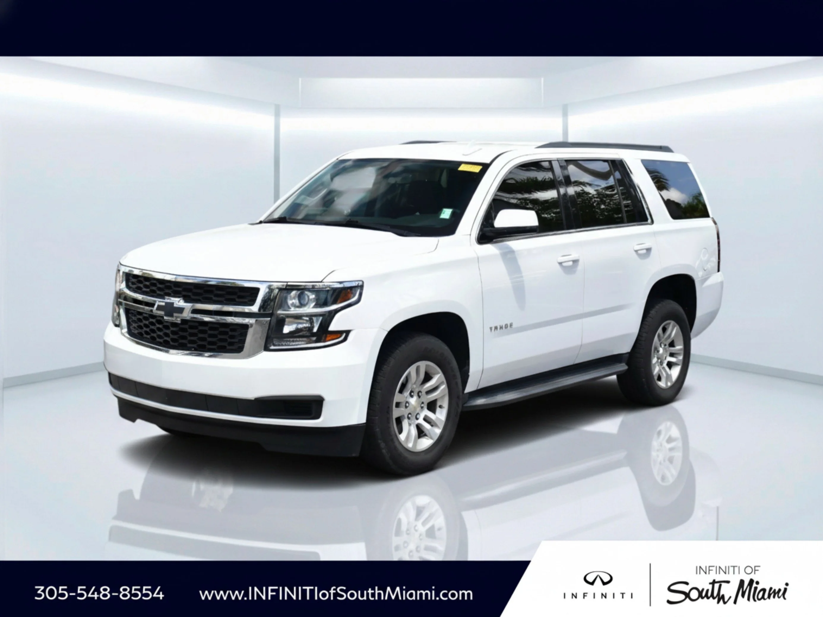 2020 Chevrolet Tahoe