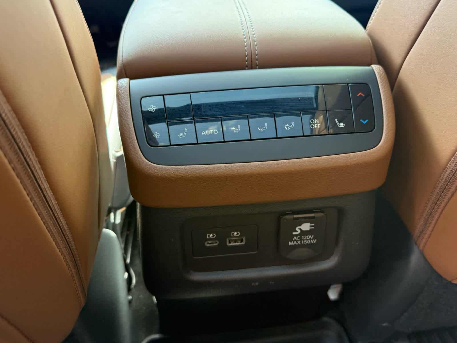 Used 2025 Deep Ocean Blue Pearl Nissan Platinum image 14