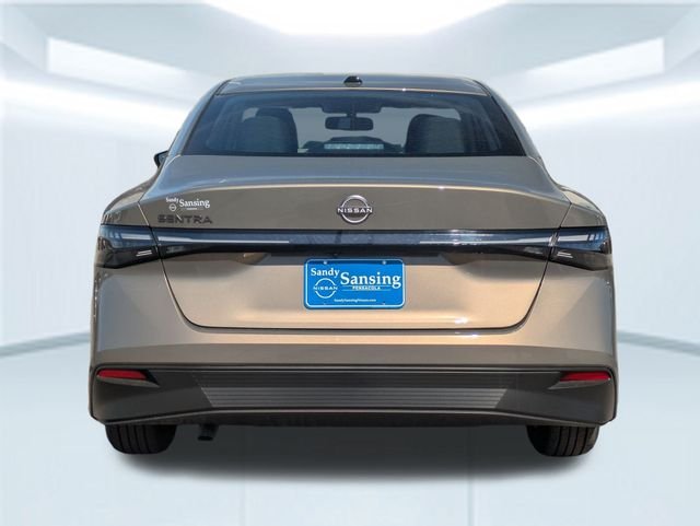 New 2026 Brown Nissan SV image 5