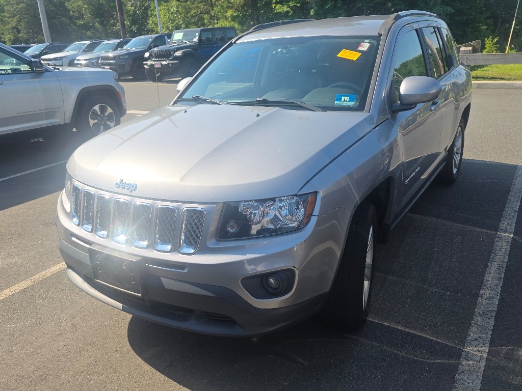 2017 Jeep Compass Latitude 4X4's photo