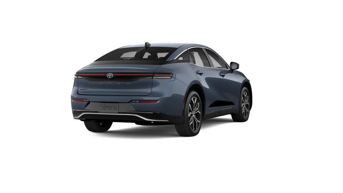 New 2027 Storm Cloud Toyota XLE image 9