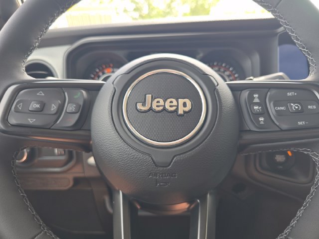 New 2026 Black Clear-Coat Exterior Paint Jeep Willys image 29