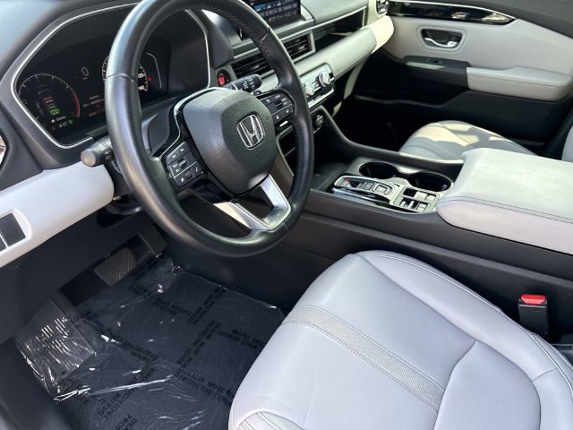 2024 Honda Pilot EX-L - Photo 22