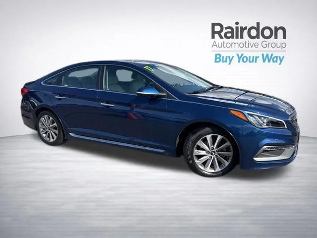 2017 Hyundai Sonata Sport PZEV's photo