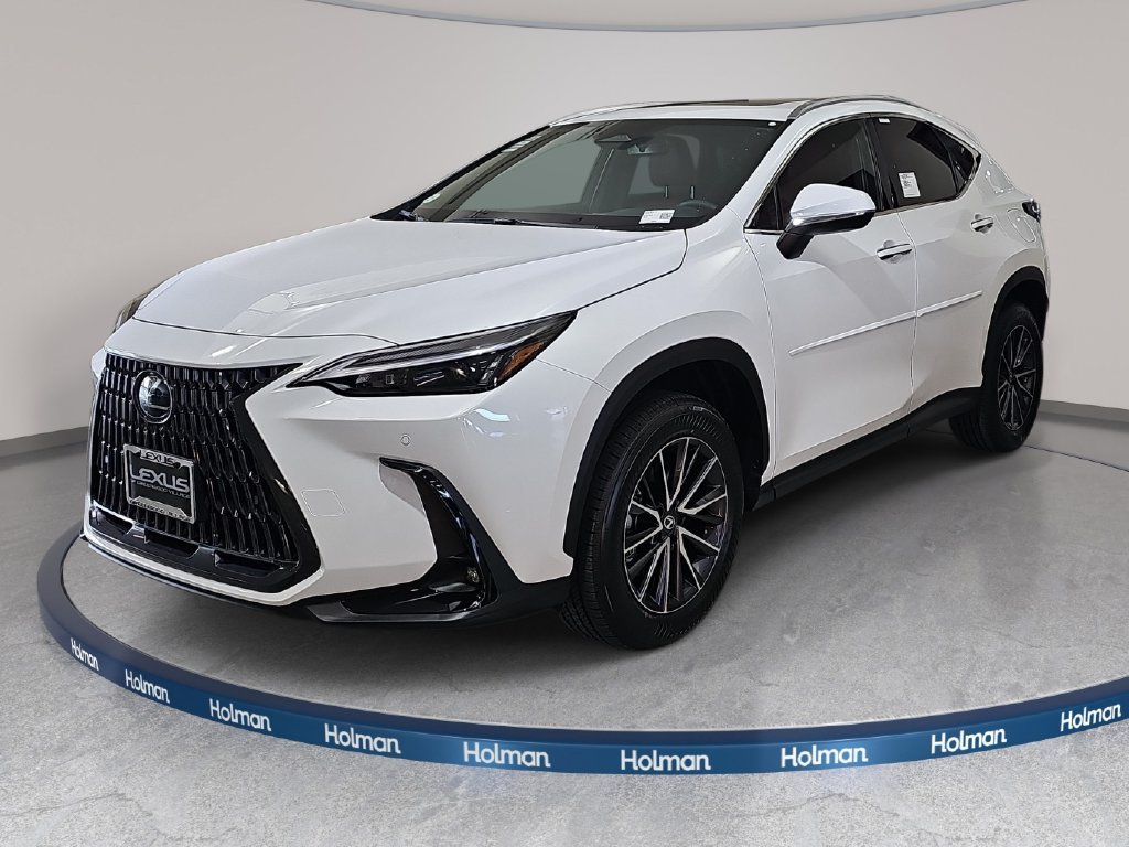 2026 Lexus NX 350