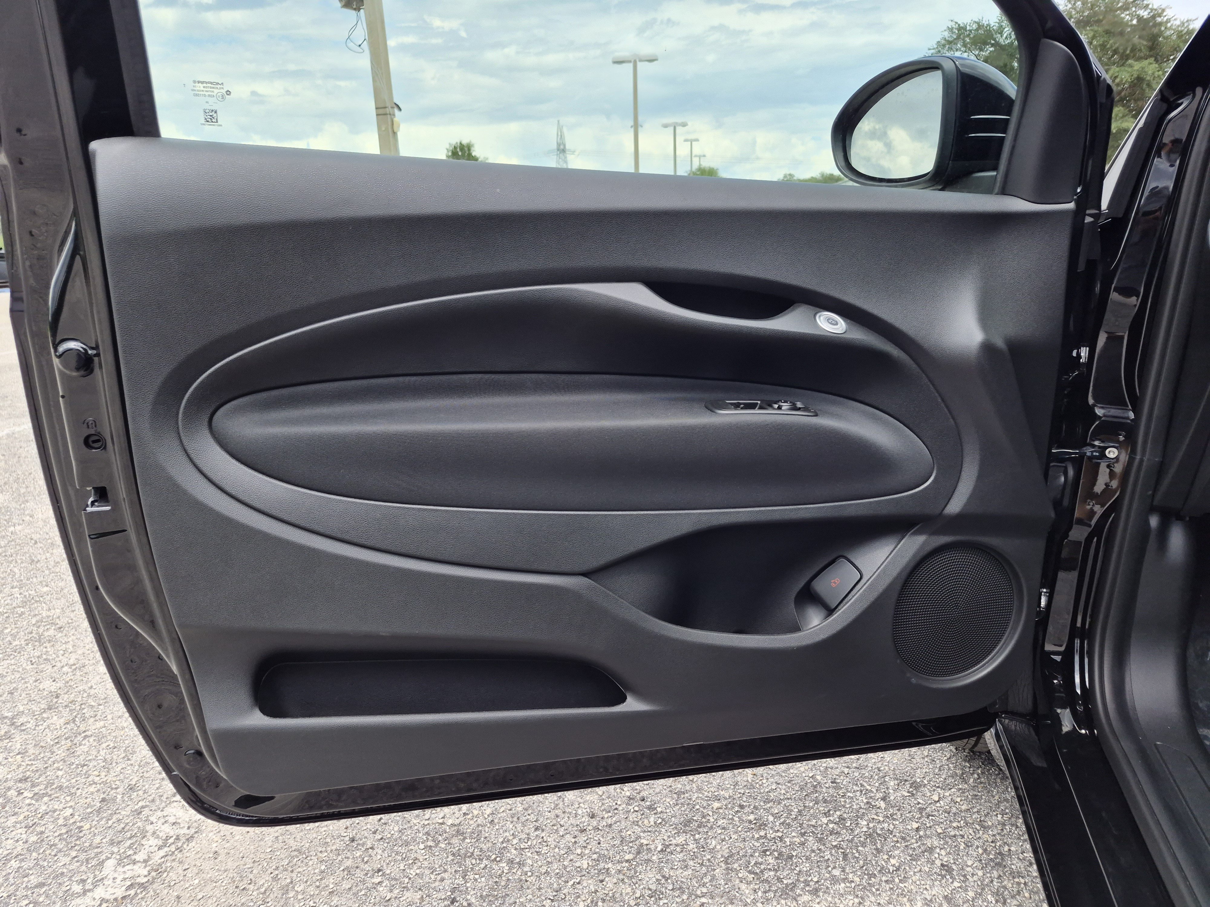 New 2026 Tuxedo Black FIAT  image 23