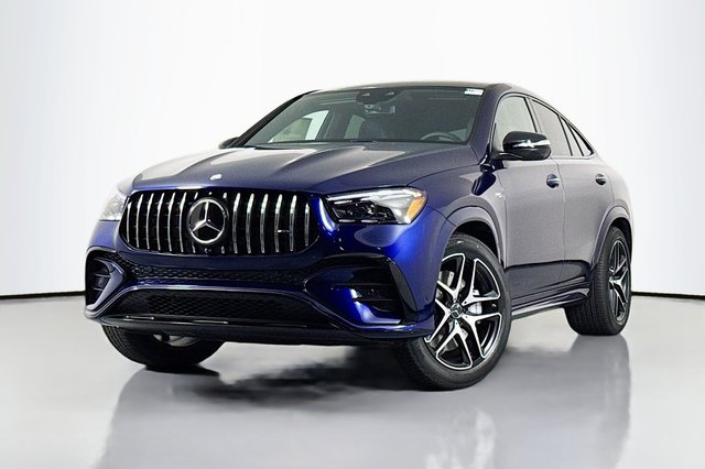 2026 Mercedes-Benz GLE AMG® GLE 53 4MATIC+ Coupe