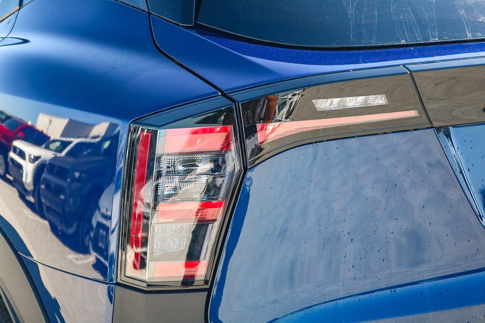 New 2026 Deep Blue Pearl Nissan SR image 9