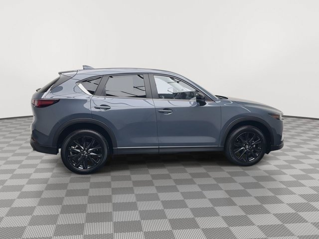 Certified Used 2025 Polymetal Gray Metallic Mazda 2.5 S Carbon Edition image 40