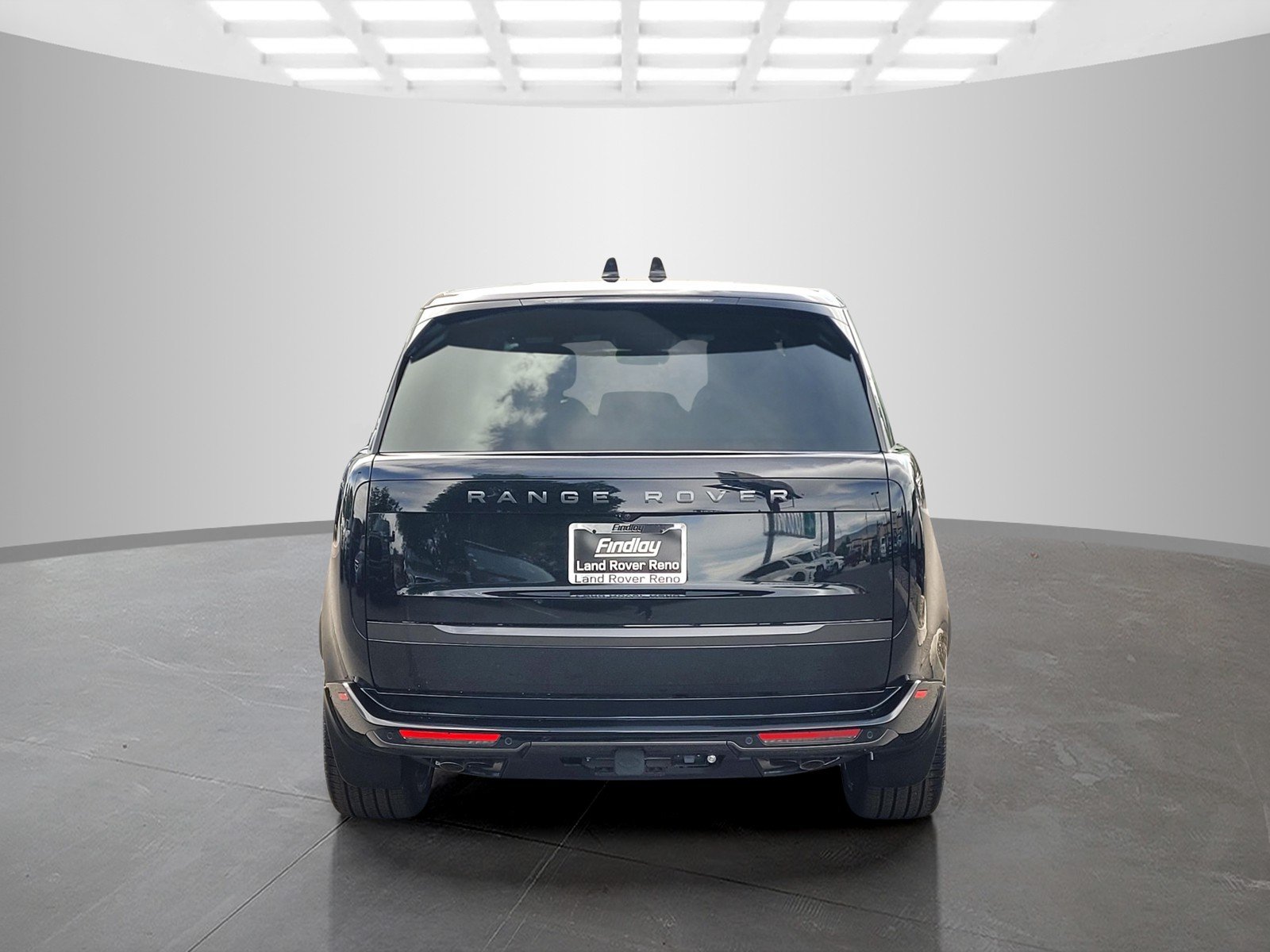 New 2026 Santorini Black Land Rover Autobiography image 5