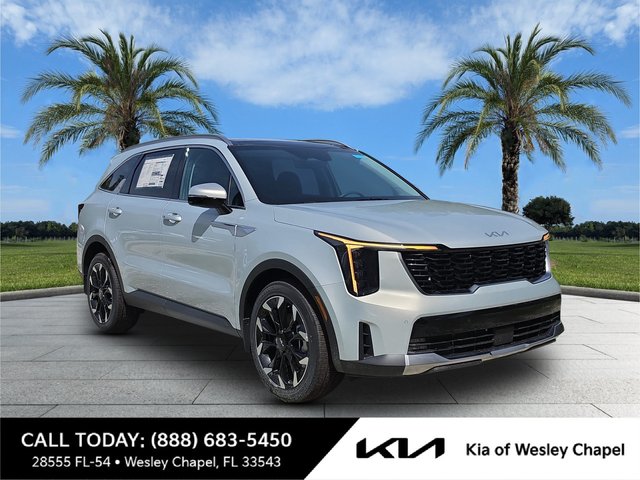2026 Kia Sorento EX