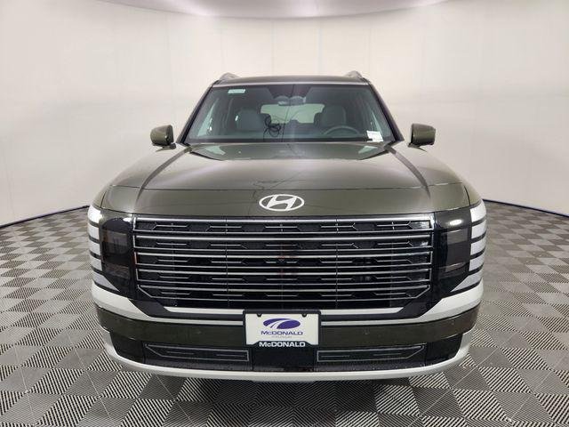New 2026 Silver Hyundai Calligraphy AWD image 8