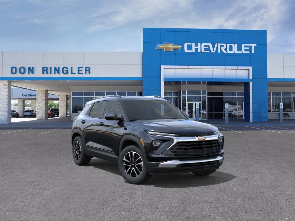 2026 Chevrolet Trailblazer LT's photo