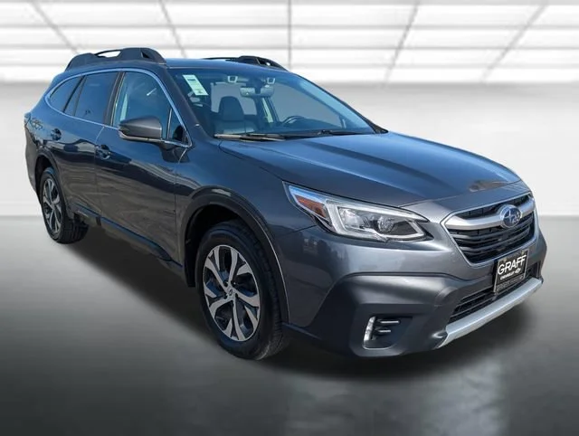 2021 Subaru Outback Limited's photo
