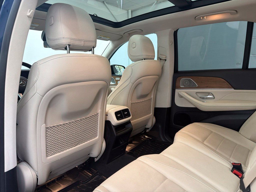 Certified Used 2023 White Mercedes-Benz GLE 350 image 24