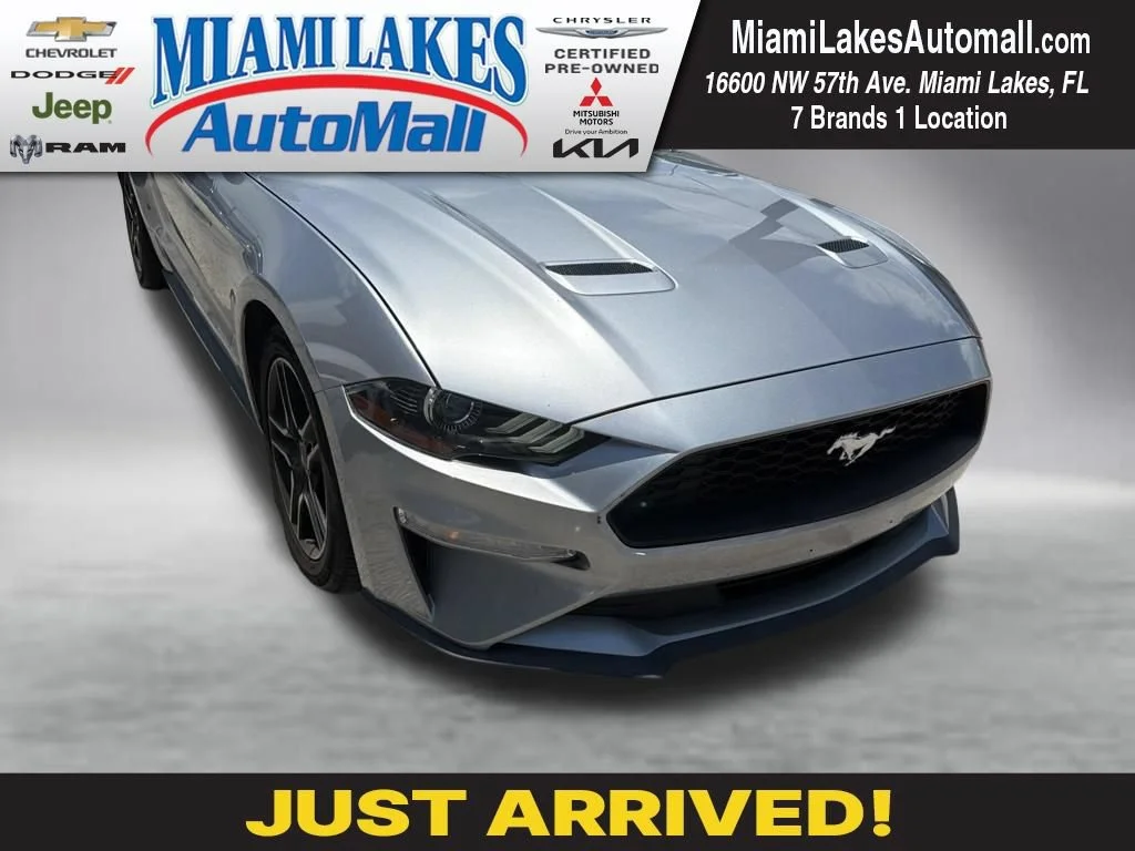 Used 2020  Ford EcoBoost image 1