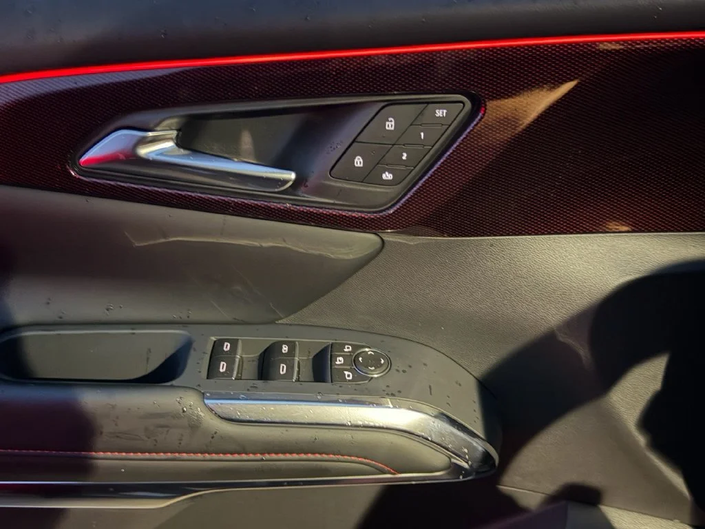 New 2027 Mosaic Black Metallic Chevrolet RS image 14