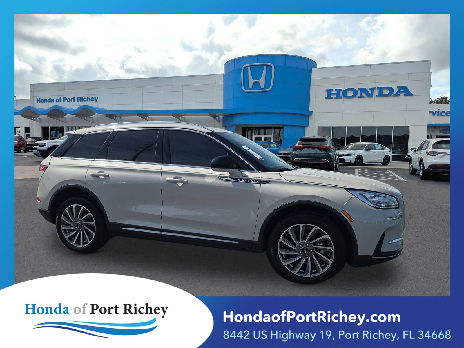 2023 Lincoln Corsair Reserve